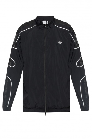 Band collar rain jacket, zdjęcie 1 Band collar rain jacket od ADIDAS Originals